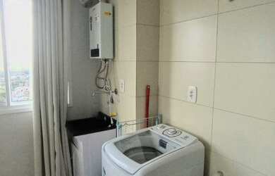 Imagem 6: Apartamento para venda tem 52 metros quadrados com 1 quarto em Centro - Passo Fundo - RS