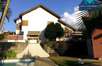 Imagem 7: Chácara em cond. fechado com 3 dormitórios à venda, 1980 m² por R$ 1.400.000 - Condomínio