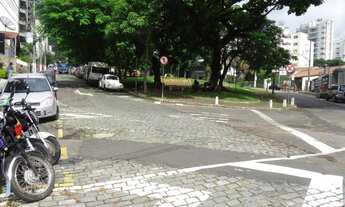 Imagem 2: Apartamento com 3 dormitórios à venda, 103 m² por R$ 550.000,00 - Centro - Juiz de Fora/MG