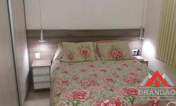 Imagem 6: Sobrado com 3 dormitórios à venda, 116 m² por R$ 380.000,00 - Parque São Sebastião - Ribei