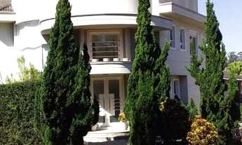 Imagem: Linda Mansão de condomínio para aluguel