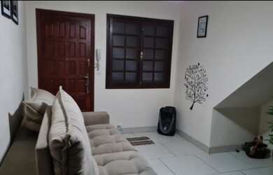 Imagem 4: Curicica - Casa Duplex 58m2 2quartos, com 1 vaga de garagem. Aceita Financiamento