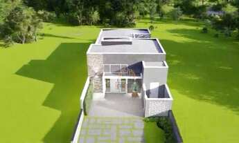 Imagem 4: Casa com 3 dormitórios à venda, 99 m² por R$ 780.000,00 - Condominio Terras da Estância-pa