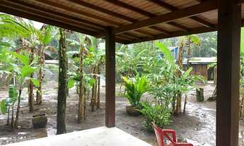 Imagem 7: Casa Térra para venda no sertão de Camburi