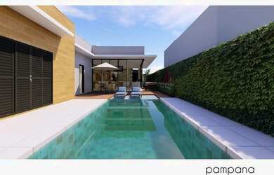 Imagem 6: Casa no condomínio Villa Dumont para venda