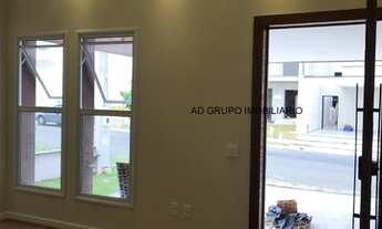 Imagem 4: CASA RESIDENCIAL em INDAIATUBA - SP, JARDINS DO IMPÉRIO