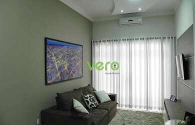 Imagem 7: Casa para venda com 3 dormitórios à venda, 122 m² por R$ 440.000 - Jardim Mirandola - Amer