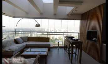 Imagem 7: Linda cobertura mobiliada para venda, Like Brooklin, 128m2, 02 suítes, 02 vagas, lazer com