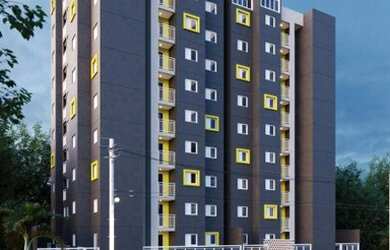 Imagem 4: Apartamento com 2 dormitórios à venda, 45 m² por R$ 172.500,00 - Jardins de Florença - Poç