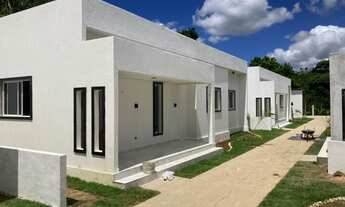 Imagem: Casa de condomínio térrea para venda com