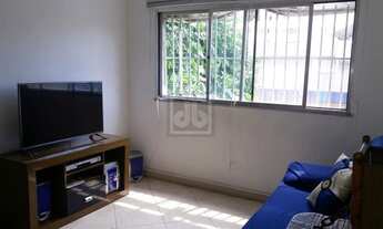 Imagem 4: Jardim Botânico - Piraquê - Sol da manhã - Sala 2 ambientes - Lavabo com janela - 3 Quarto