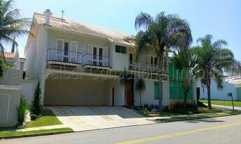 Imagem: Casa com 4 suítes Condomínio Tívoli Park