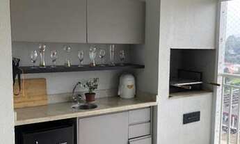 Imagem 4: Apartamento 155 m² 3 suites 3 vagas - Centro - São Bernardo do Campo - SP