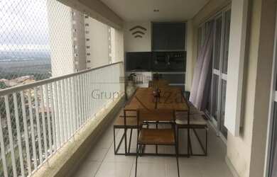 Imagem 2: Apartamento - JD das Industrias - Splendor Blue - 156m² - 3 Dormitórios