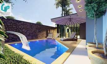 Imagem 5: Casa com 3 dormitórios à venda, 260 m² por R$ 1.650.000,00 - Jardim Residencial Giverny