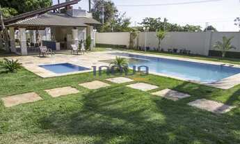 Imagem 4: Casa com 3 dormitórios à venda, 91 m² por R$ 275.000,00 - Aquiraz - Aquiraz/CE