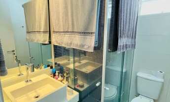 Imagem 6: Apartamento 2 quartos reformado no condomínio Estrela do Atlântico- Ponta Negra