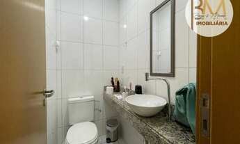 Imagem 6: Casa com 3 dormitórios à venda, 127 m² por R$ 545.000 - Sim - Feira de Santana/BA