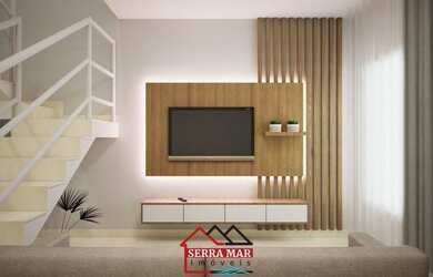 Imagem 3: Duplex 3 quartos com suíte e quintal em Jacaraipe