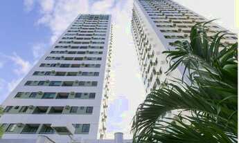 Imagem 2: Apartamento para venda tem 62 metros quadrados com 3 quartos em Encruzilhada - Recife - PE