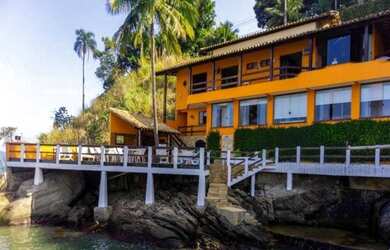 Imagem 3: Casa beira mar espetacular