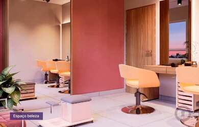 Imagem 4: Direto com a construtora - Apartamento à venda com 2 quartos e 63m² por R$ 381.968 no em G