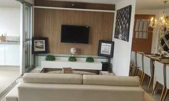 Imagem 5: Apartamento para venda tem 114 metros quadrados com 3 quartos em Jardim Atlântico - Goiâni