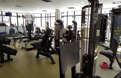 Imagem 2: Cobertura maravilhosa linear na quadra do mar