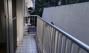 Imagem 4: Excelente Apartamento para venda localizado na Lagoa possui 80 metros quadrados com 2 qua