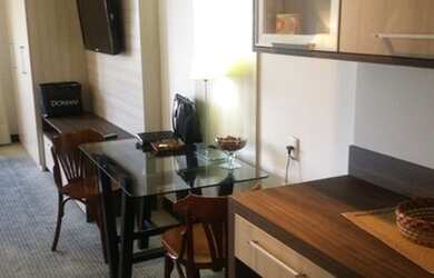 Imagem 3: Venda - Lindo Flat Mobiliado, Ed. Brasil XXI - Asa Sul