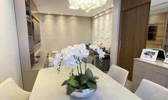 Imagem: Apartamento sol da manhã no Residencial