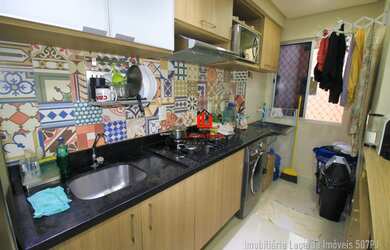 Imagem 3: Condomínio Orquídea - Villa Jardim, 2 quartos Reformado