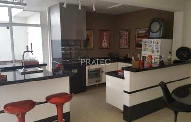 Imagem 3: Casa - Loteamento Alphaville Campinas - Campinas