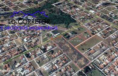 Imagem 5: Venda de área - Quadra fechada - frente ao parque Cascavel com mais de 20 mil m²