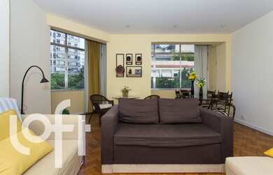 Imagem 6: Apartamento com 3 Quartos e 1 Vaga em Copacabana