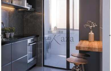 Imagem 2: Apartamento para venda com 57 metros quadrados com 2 quartos