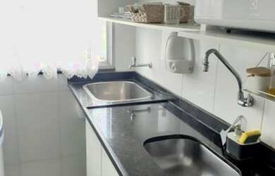 Imagem 7: Guadalupe , excelente apartamento salão 2 Qtos junto ao shopping