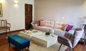 Imagem 5: Apartamento de 157 metros quadrados no bairro Santa Lúcia com 3 quartos