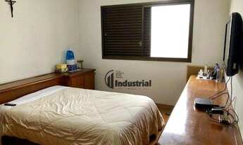 Imagem 4: Apartamento com 3 dormitórios à venda, 150 m² por R$ 688.500,00 - Santa Paula - São Caetan