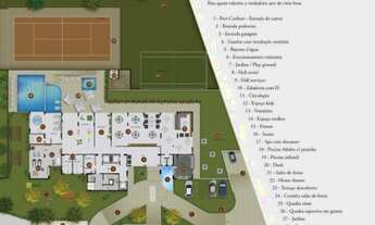 Imagem 7: Nova Lima - Apartamento Padrão - Vila Da Serra