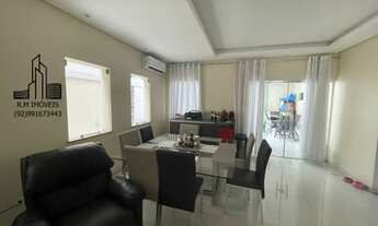 Imagem 2: Linda Casa No Condomínio Tapajós/Dúplex 250m2 03 Suítes e Área Com Piscina