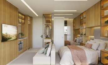 Imagem: Apartamento para venda com 42 metros quadrados