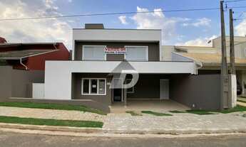 Imagem 2: Casa - Loteamento Caminhos de São Conrado (Sousas) - Campinas