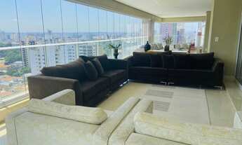 Imagem 3: Anália Franco - 393 m² - 4 suítes - 5 vagas - SP