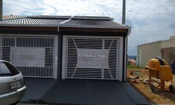 Imagem 1: Casa à venda, 75 m² por R$ 349.000,00 - Jardim Portal Do Sol - Indaiatuba/SP