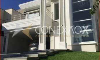 Imagem: Casa - Swiss Park - Campinas