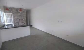 Imagem 7: Casa Nova com amplo quintal em Itanhaém-SP