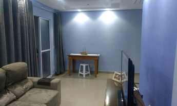 Imagem 4: Apartamento a Venda no Condomínio Residencial Rossi Praças Ipê Roxo