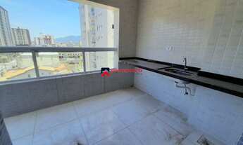 Imagem 5: Apartamento com 2 dorms, Caiçara, Praia Grande - R$ 385 mil, Cod