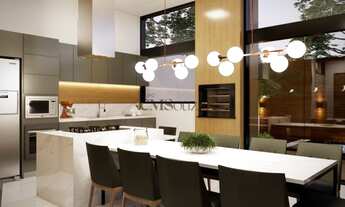 Imagem 7: Casa sobrado em condomínio com 3 quartos no Condomínio Parque Tauá Tangará II - Bairro Con